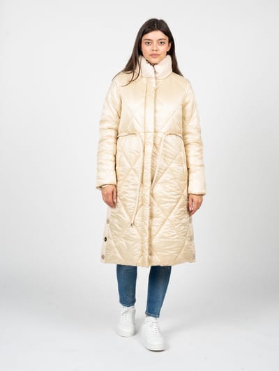 Liu Jo jas Vrouw beige