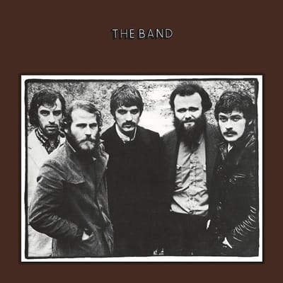 The Band - The Band (2 CD) (50th Anniversary Edition Deluxe) (Remix 2019)