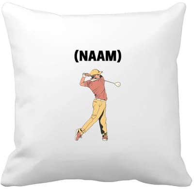 Akyol - golf met eigen naam Kussen hoes - Golfen - golfer - sport - 40 bij 40 cm