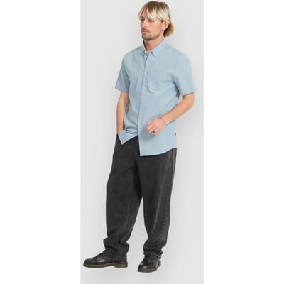 Volcom Everett Oxford Shirt blauw