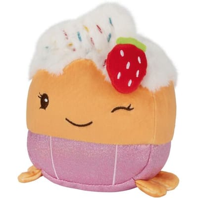 LUPILU Knuffel - 15 cm - vanaf 0 jaar (Cupcake)