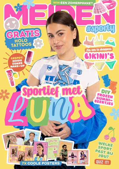 MEIDEN magazine Nr. 6-2026 - Tijdschrift - Tijdschriften - Tijdschrift - Magazine -