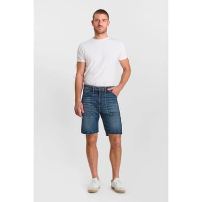 Korte Broek Le Temps des Cerises Bermuda-denimshort ALVAR
