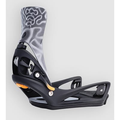 Burton X So 2027 Step On Bindings zwart
