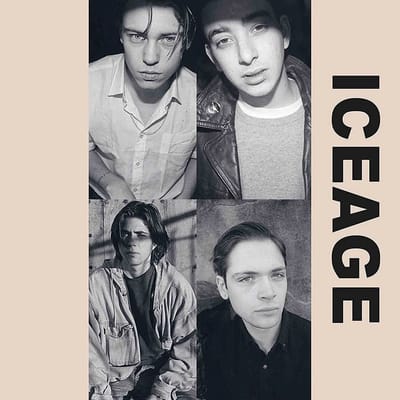 Iceage - Shake the Feeling: Outtakes & Rarities 2015-2021 (LP)