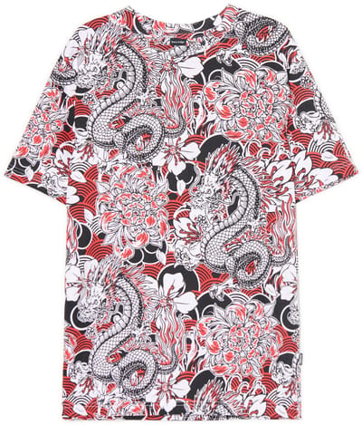 Starry Indigo - Heren T-shirt - M
