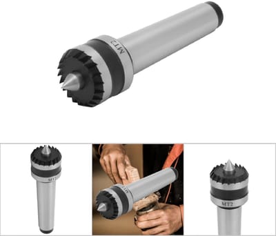Dailygoods- Houtdraaigereedschap Zwaar Uitgevoerd - Draaibankcentrum - Draaigereedschap - Hout/Metaal - Hoogwaardig Staal - Stevig en Duurzaam