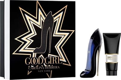 Carolina Herrera Good Girl 80ml Edp + Bodylotion set
