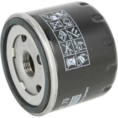 MANN-FILTER W 7032 - Oliefilter - Schroeffilter - Voor Renault, Nissan, Dacia & Opel - M20x1.5