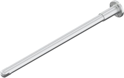 Saqu Modulo plafondsteun 100cm chroom