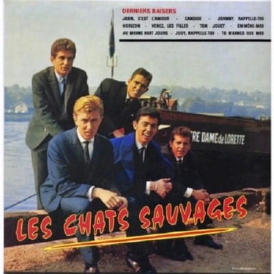 Derniers Baisers - Chats Sauvages