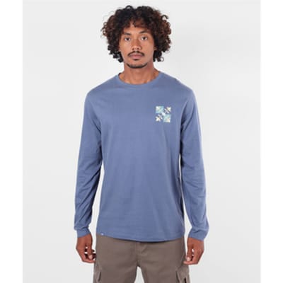 T-Shirt Lange Mouw Oxbow T-shirt met lange mouwen TILE