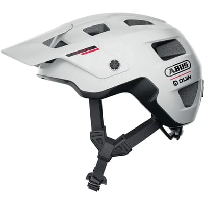 Abus Helm MoDrop Quin S 51-55 Polar White