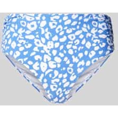 Bikinibroekje met plooien opzij, model 'Des'
