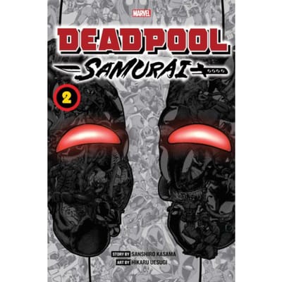 Deadpool: Samurai, Vol. 2 - Deadpool: Samurai - Sanshiro Kasama
