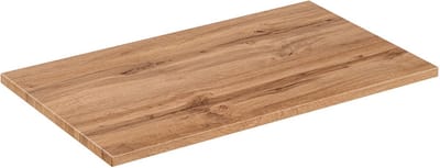 Sanifun wastafelblad Capri Oak 800