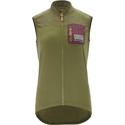Waterdicht damesvest Silvini Caira