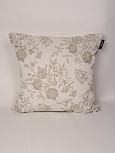 Madison sierkussen 45x45cm Fig Taupe