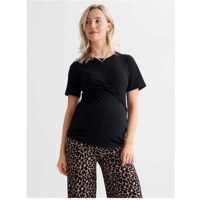 Prénatal voedingstop Black XS Dames