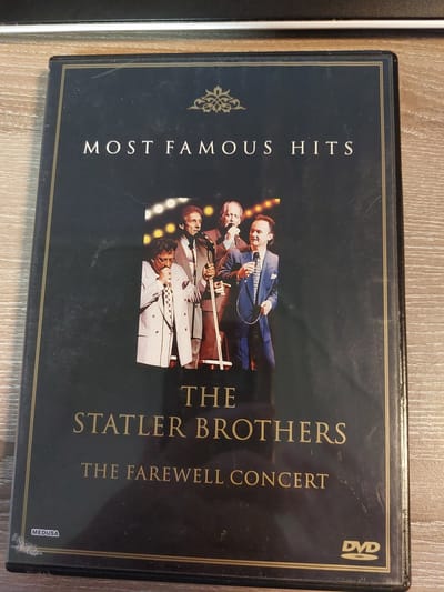 Statler Brothers - Farewell Concert (Import)