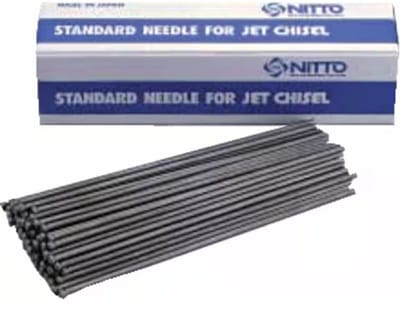 Nitto Kohki NP3X300S Naald - Luchtgereedschap - Staal - 3 x 300 mm