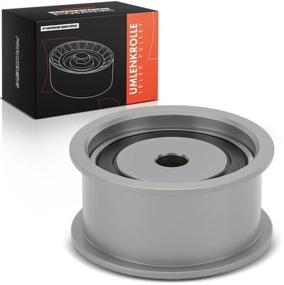 Frankberg 1x omleidingsrol V-ribbenriem voor Audi