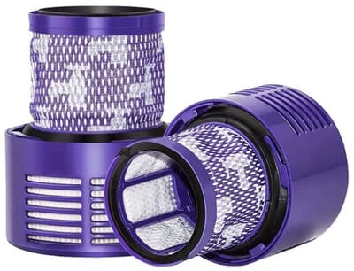 2 stuks geschikt voor Dyson stofzuiger voor Dyson Filter V10 SV12 stofzuiger vervanging
