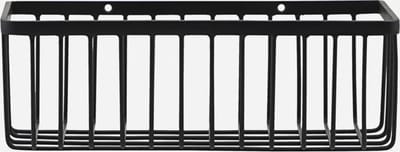 House Doctor - Bath Basket Small - Black (wg0330)