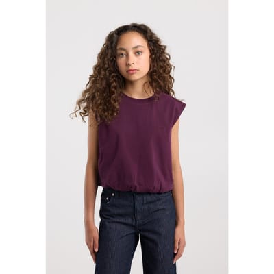 America Today Evalien Jr Bordeaux Maat: 146/152 | Overhemden Outlet | Unisex | Bordeaux
