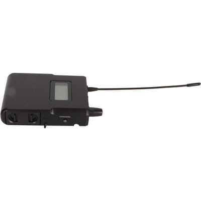 Récepteur S2R Professionnel 526‑535Mhz Haute Sensibilité Récepteur de Système de Monitoring Sans Fil avec