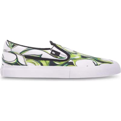 Canvas kinderschoenen DC Shoes Manual Slip-On