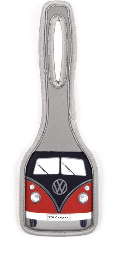 BRISA VW Collection - Stijlvolle vintage/retro Volkswagen T1 Bulli bus bagage-aanhangwagen