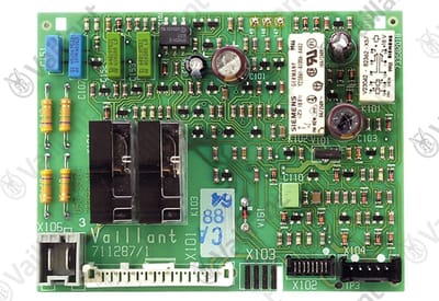 VAILLANT gasvuurautomaat VC 194 XE-C e.a. Vaillant-nr. , 100547