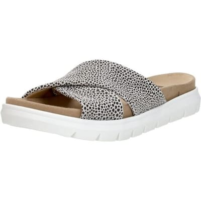 SUB55 Comfort Collection Abby 14 Dichte Teen - Gebroken wit - Maat 39