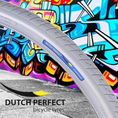 Dutch Perfect fietsbanden - buitenband anti-lek 28 x 1.40 / 40-622mm