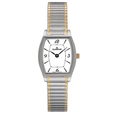 Dugena - 4461097 - Polshorloge - Women - Kwarts - Luzern