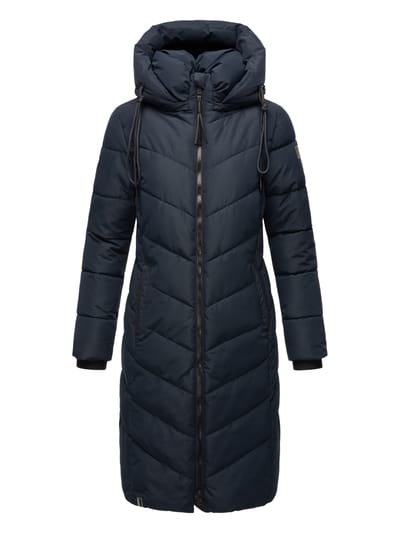 Navahoo Dames Winterjas Sahnekatzii – Lang & Extra Warm
