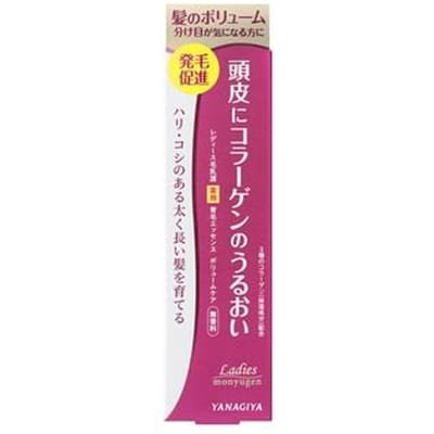 Yanagiya - Ladies Monyugen Medicated Hair Growth Essence Volume Care 150ml