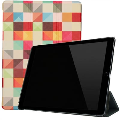 imoshion Design Trifold Bookcase voor de Apple iPad Pro 12.9 (2017) / Pro 12.9 (2015) - Various Colors