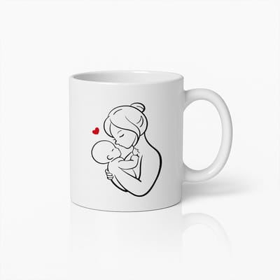 Nevolis® | Espressomok 330ml met Uniek Design | Ontwerp Jouw Eigen Mok | Handgemaakt Cadeau voor Koffieliefhebbers | Gepersonaliseerd op Aanvraag | Enkel of Grote Bestelling