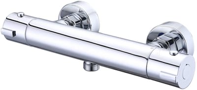 FugaFlow Efficiente Sobrado thermostatische douchekraan chroom