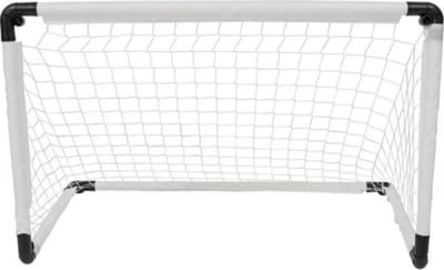 inklapbaar voetbaldoel - (89 x 55 x 55 cm)