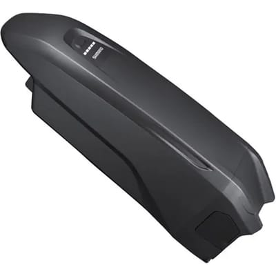 Shimano Bt-e8014 418wh Batterij In De Onderbuis Zwart