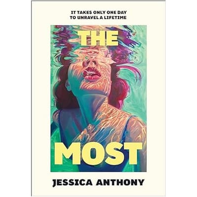 The Most de Jessica Anthony Livre relié 9781529928877
