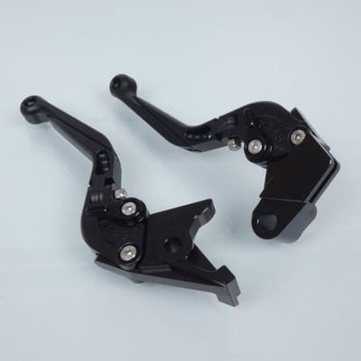 Levier frein droit Myra pour Moto Kawasaki 600 ZX-6 R NINJA ZX 1995 à 1999 Neuf