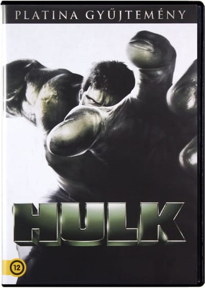 Hulk [DVD]