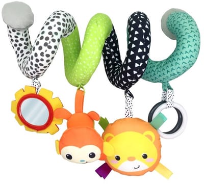Infantino - Spiral Activity Toy