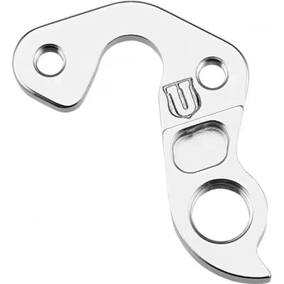 Union Derailleurhanger Scott Gh-292 Aluminium Zilver