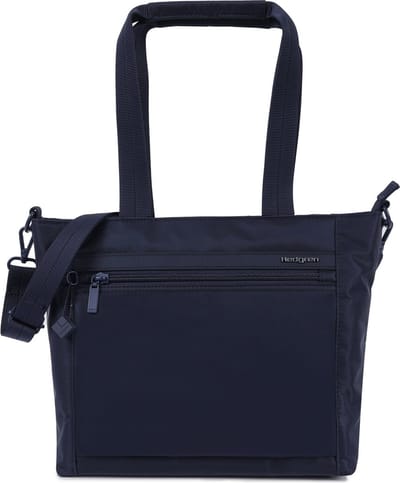 Hedgren Schoudertas Inner City Zoe Tote Total Eclipse Donkerblauw