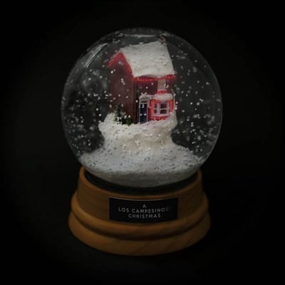 Los Campesinos! - A Los Campesinos! Christmas (CD)